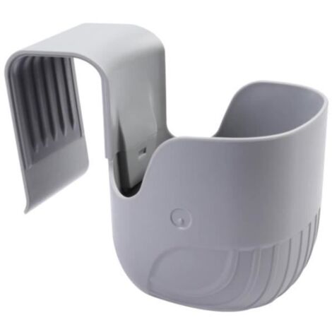 Porte-gobelet de sécurité pour siège de voiture pour bébé, plateau de rangement pour bouteille d'eau, accessoire auto,porte-gobelet (1/4)