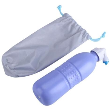 Pulvérisateur de bidet portable pour femmes - Generic - HB022 - Buse extensible - 620ml (1/4)