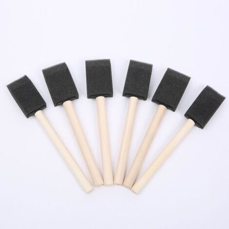 5 pcs -Brosse d'évent de climatiseur de voiture,5 pièces,nettoyeur de calandre de voiture,accessoires de voiture (1/4)