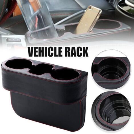Boîte de rangement pour siège d'auto (1/4)