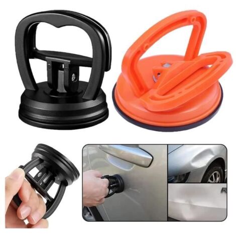 Extracteur de bosses de voiture - Kit de levage - Ventouse - Haute qualité - Facile à utiliser - 2 pièces (1/4)