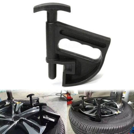 Changeur de Pneu de Voiture de Pression de Pneu Adaptateur Roue de d'assistante (1/4)