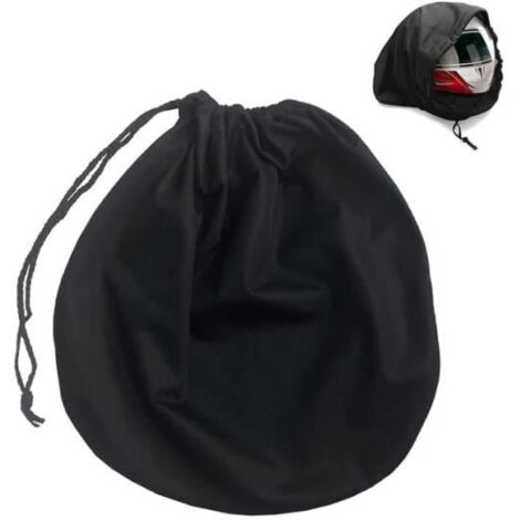 Sac à dos pour casque - MARQUE - Modèle - Nylon respirant - 52x46 cm - Léger et portable (1/4)