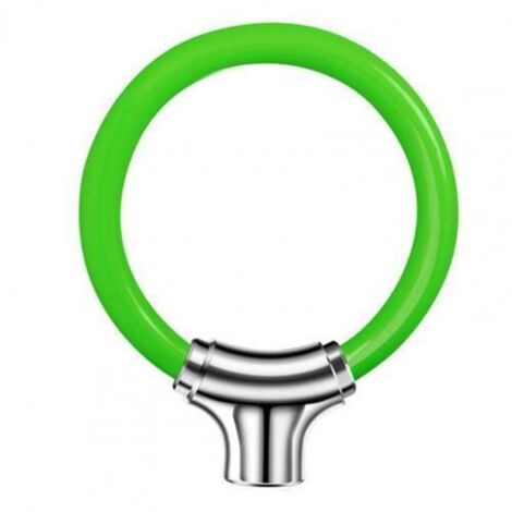 Vert Normal - Mini verrou de vélo, 1 ensemble, Anti-rouille, antivol, solide, Anti-corrosion, pour vélo (1/4)