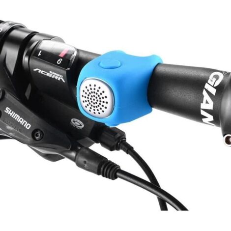 Sonnette de Vélo - Non spécifié - Mini - Électrique - Étanche - 90dB (1/4)