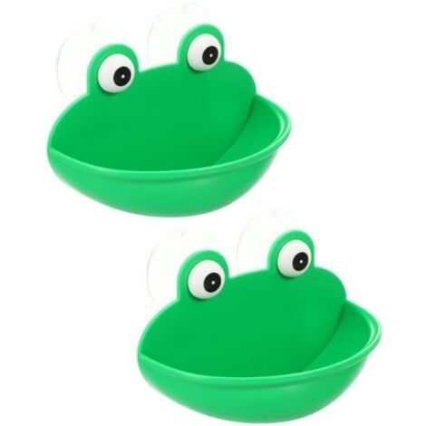 Plateforme pour Tortue - 2Pcs - Ventouse - Habitat Reptile - Escalade (1/4)