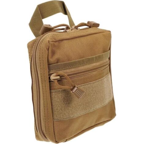 Multi Tool Pocket Camping Storage Tool Tool Bag Oxford Zipper Pouch Accessoire Sac à outils (1/4)