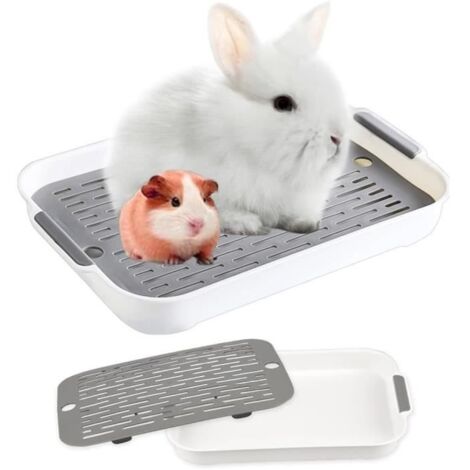 Bac à litière - Non spécifié - Modèle non spécifié - Portable - Pliable - Imperméable (1/4)