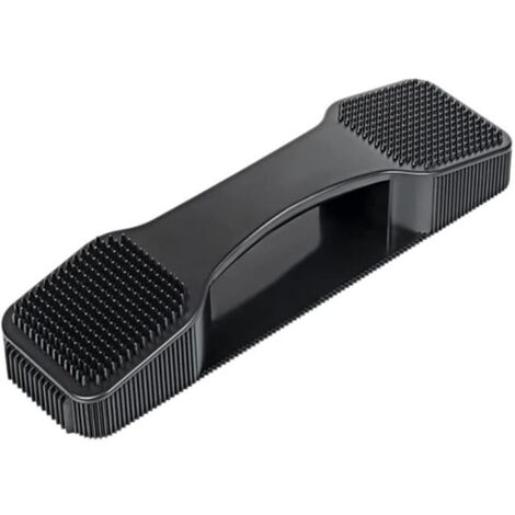 Brosse de Toilettage pour Chevaux Kit de Massage de Toilettage pour Chevaux Professionnel Brosses de Nettoyage du Visage (1/4)