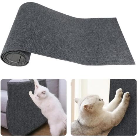 Griffoir - Kasanni - Canapé 40 cm × 200 cm - Tissu non tissé - Polyester - Protection meubles (1/4)