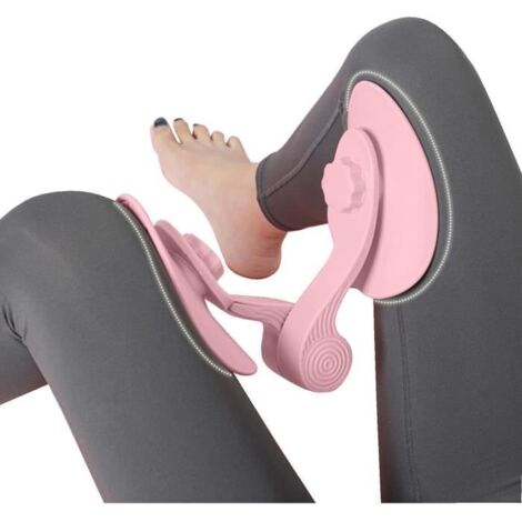Appareil de Musculation - Hip Trainer - Entraîneur de Muscle Pelvien - Fitness - Femme - Adulte (1/4)