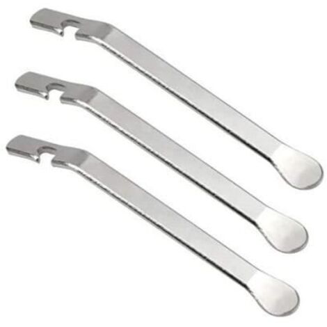 Outil de Réparation - Noname - Démonte Pneu Vélo - Acier Inoxydable - 3PCS - Ergonomique