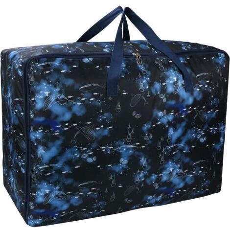 Sac de rangement - Non spécifié - Grand Sac de Rangement - Tissu Oxford - 70x50x30cm - Imperméable (1/4)
