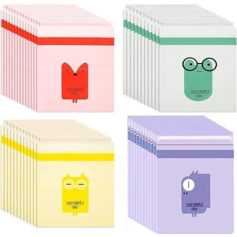 Sac poubelle,Sac Poubelle de Voiture,Sac de Poubelle de La Voiture,Sac Poubelle Étanche,Étanche Et Facile à Coller,4 Modèles(60PCS) (1/4)