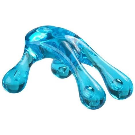 Outil de massage - Non spécifié - Modèle à 4 pattes - Conception ergonomique - Massage doux et profond (1/4)