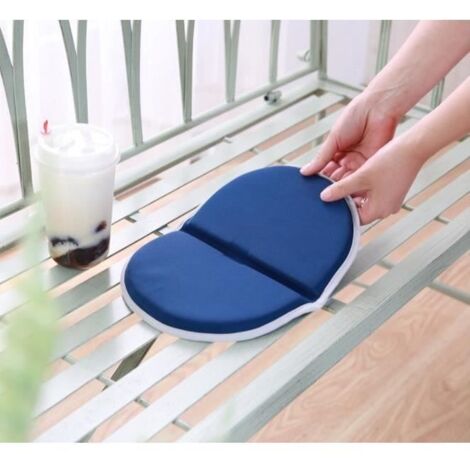 Coussin de refroidissement pour bus coussin de condensation coussin de siège d'herbe de parc de terrain résistant à l'humidité (1/4)