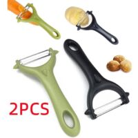 Éplucheur,Multifonction Éplucheur à légumes,Éplucheur Rotatif Universel en Inox,Pour Carotte,Pomme de