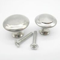10pcs Poignées de Boutons pour Placards de Cuisine Chambre Tiroir Placard -30mm