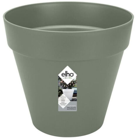 VASO LOFT URBAN ROUND 30CM COLORE A SCELTA