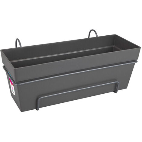 ELHO 9220547842500 LOFT URBAN BALCONNIÈRE TOUT-EN-UN ANTHRACITE