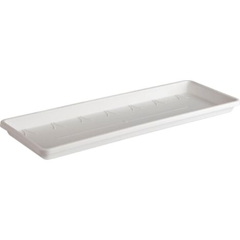 SOTTOVASO BARCELONA TROUGH SAUCER 50CM COLORE A SCELTA