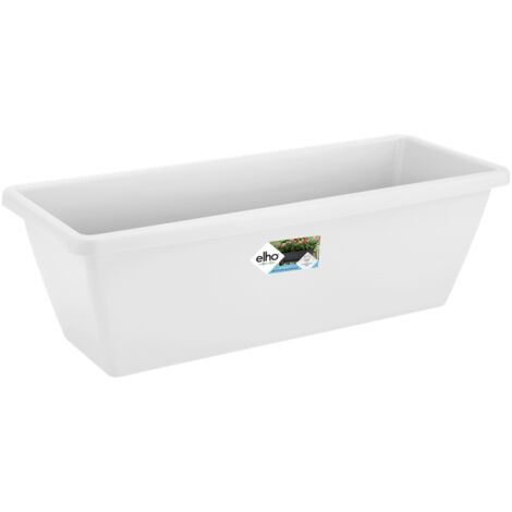 FIORIERA BARCELONA TROUGH 70CM COLORE A SCELTA