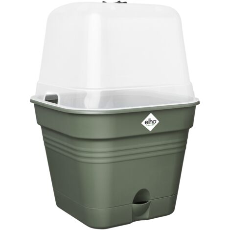 GB POT DE CULTURE CARRÉ ALLIN1 25 LE