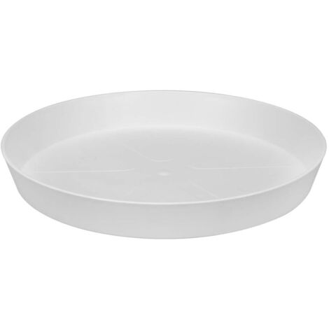 SOTTOVASO LOFT URBAN SAUCER ROUND 34CM COLORE A SCELTA