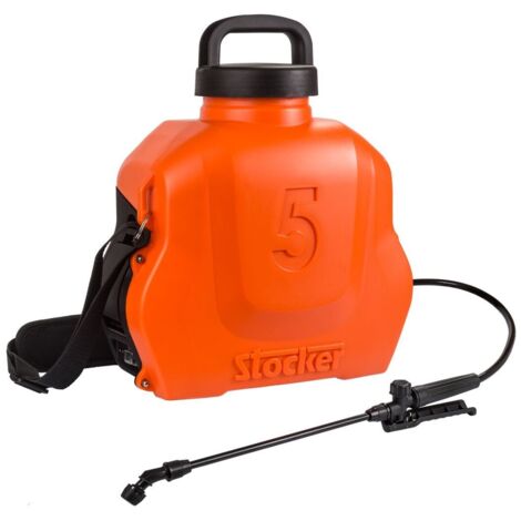 Stocker Pompe à dos électrique 5 L li-ion (1/2)