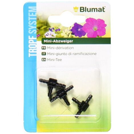 T 3mm x3 - Blumat irrigation (1/2)