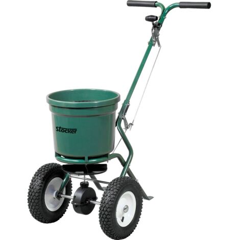Chariot pulvérisateur Stocker 40 l (1/2)