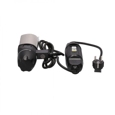 Weber – Thermostat pour barbecue Q 140 2400 – Plastique durable noir – Compatible modèles 1400 240 – Accessoire de cuisson précis – Thermocouple performant