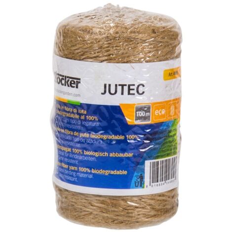 Fil de jute Jutec Stocker 250 m
