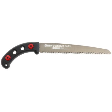 Scie à métaux fixe SILKY Gomtaro 24 cm (1/2)