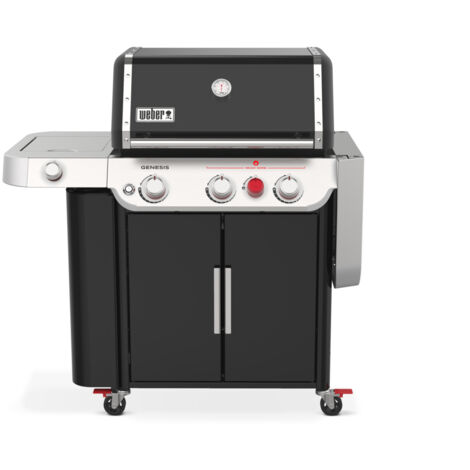 Barbecue Weber à Gaz Genesis E-335 Noir Réf. 35410029 (1/5)