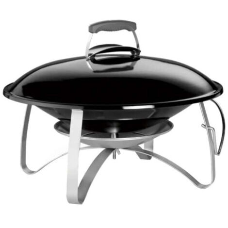 Cheminée de jardin WEBER - mobile (1/4)