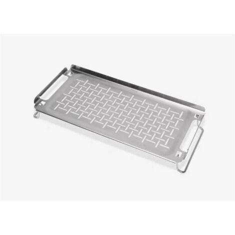Weber Warmhalterost für Flat Top (1/5)
