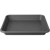 SOTTOVASO UNIVERSAL SAUCER SQUARE 25CM COLORE A SCELTA