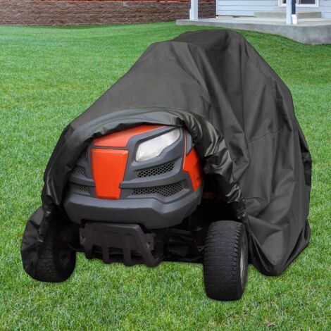 Anti-poussière Housse de protection pour tondeuse à gazon extérieur