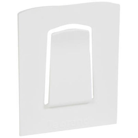 Porte plans adhésif pour coffrets ou portes DRIVIA 13 modules ou 18 modules LEGRAND 401389 (1/3)