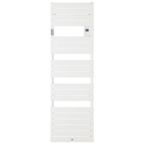 Thermor – Sèche-serviettes électrique connecté 2000W – Soufflerie pour chauffage rapide – Programmation personnalisable via application – Design moderne (1/10)