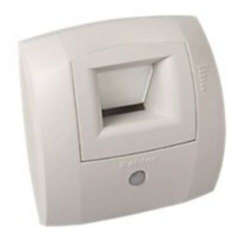 Aldes – Kit Curve WC présence W13 diamètre 80 mm – VMC simple flux – Ventilation discrète et efficace pour toilettes – Débit max 100m³/h