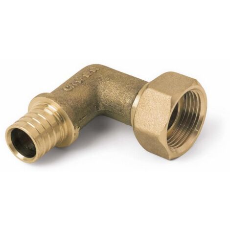 Coude 90° E.P. SDR 11 LX REHAU 20-3/4' F - 11691371001 (1/3)