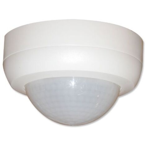 beg Brück 92144 détecteur de mouvement blanc plafond (1/7)
