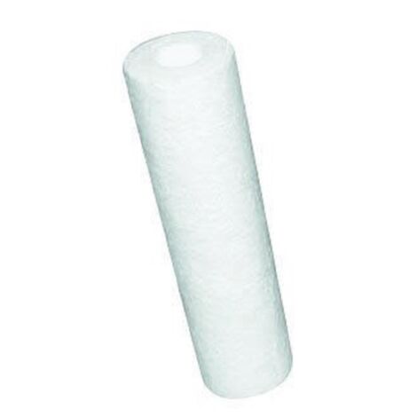 Cartouche PUROMELT pour filtre à eau - 9 3/4'' - 50µ (1/2)