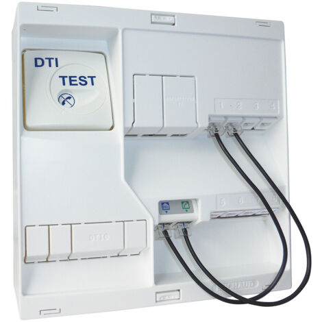 TDC NÉO Grd1 - 8 RJ45 DTI + filtre + TV 4S MICHAUD LB118 (1/4)