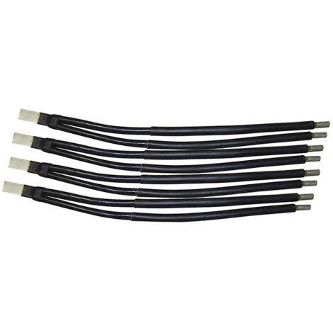 Kit 4 liaisons doubles distributeur 400A - 2 SPCM MICHAUD Q906 (1/5)