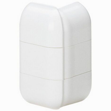 Angle extérieur variable pour plinthe DLPlus 80x20mm blanc LEGRAND 033746 (1/2)