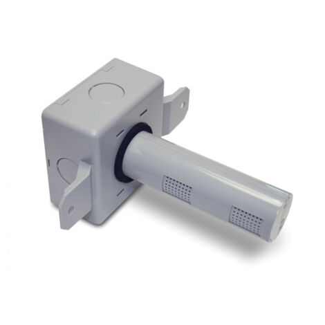 Co2 gaine - sonde co2 pour conduit pour système varivent 24 v ac/dc (323023) (1/3)