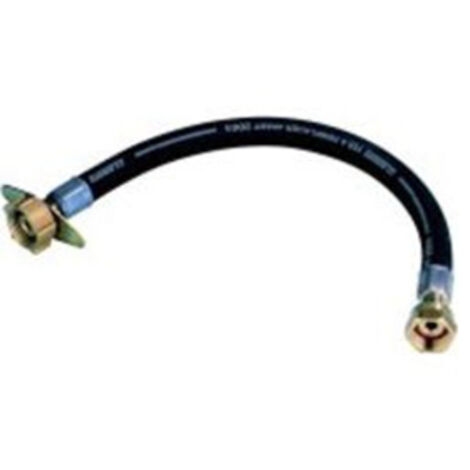 Lyre souple Butane Propane sous coque - Modèle P14 - Longueur 45 cm (1/3)